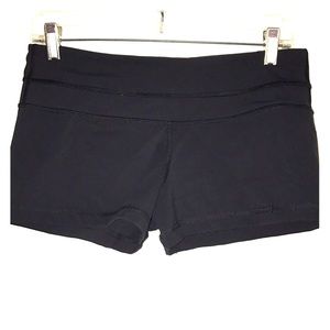 Black LuluLemon Spandex